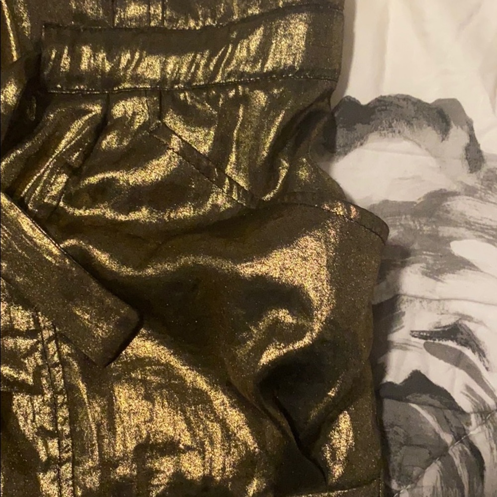 Metallic Shorts - image 5